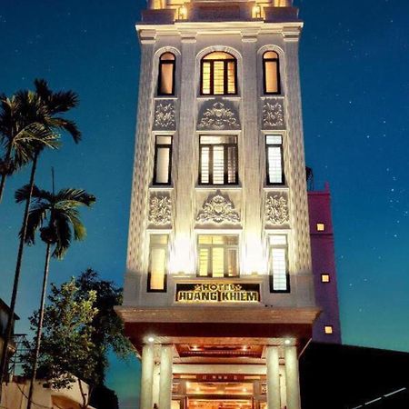 Hoang Khiem Hotel Pleiku Luaran gambar