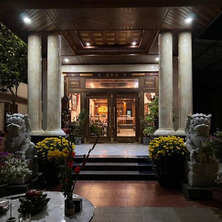Hoang Khiem Hotel Pleiku Luaran gambar