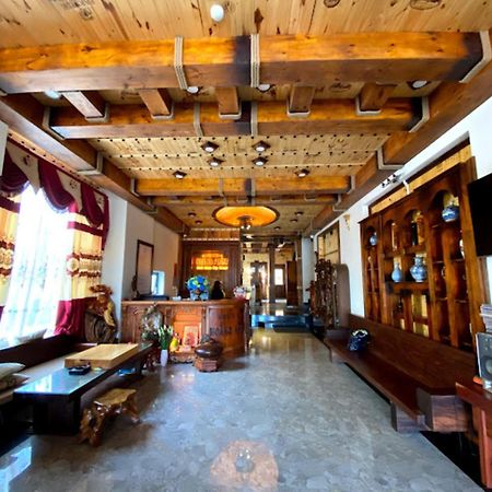 Hoang Khiem Hotel Pleiku Luaran gambar