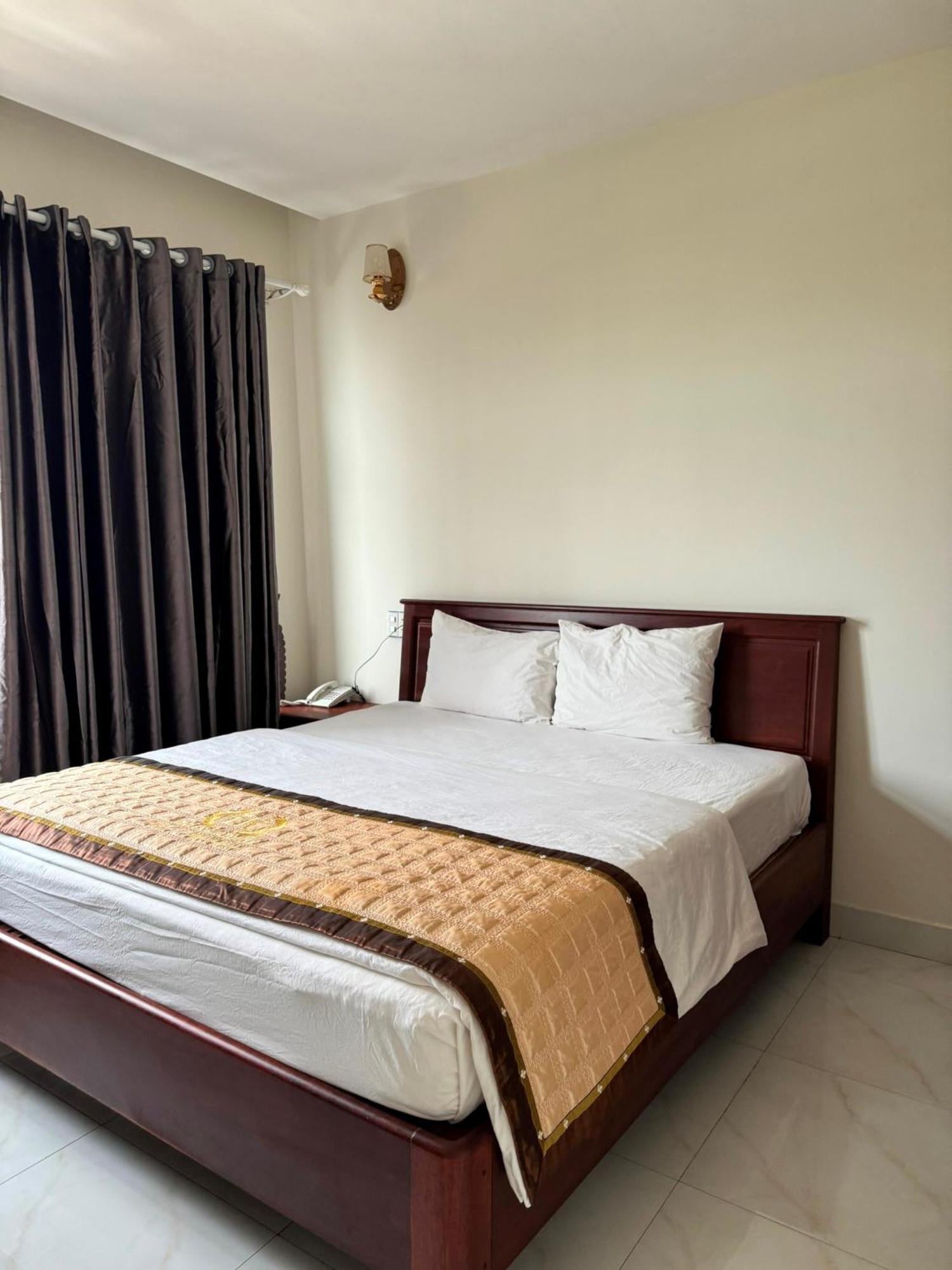 Hoang Khiem Hotel Pleiku Luaran gambar