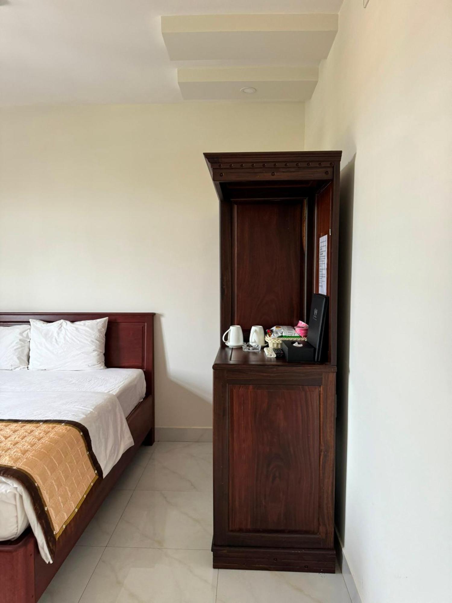 Hoang Khiem Hotel Pleiku Luaran gambar