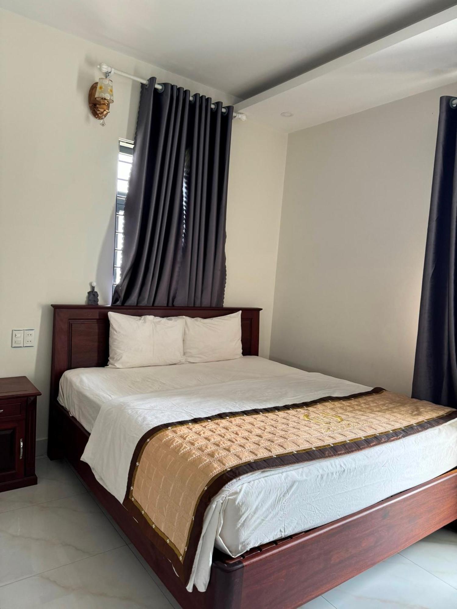 Hoang Khiem Hotel Pleiku Luaran gambar