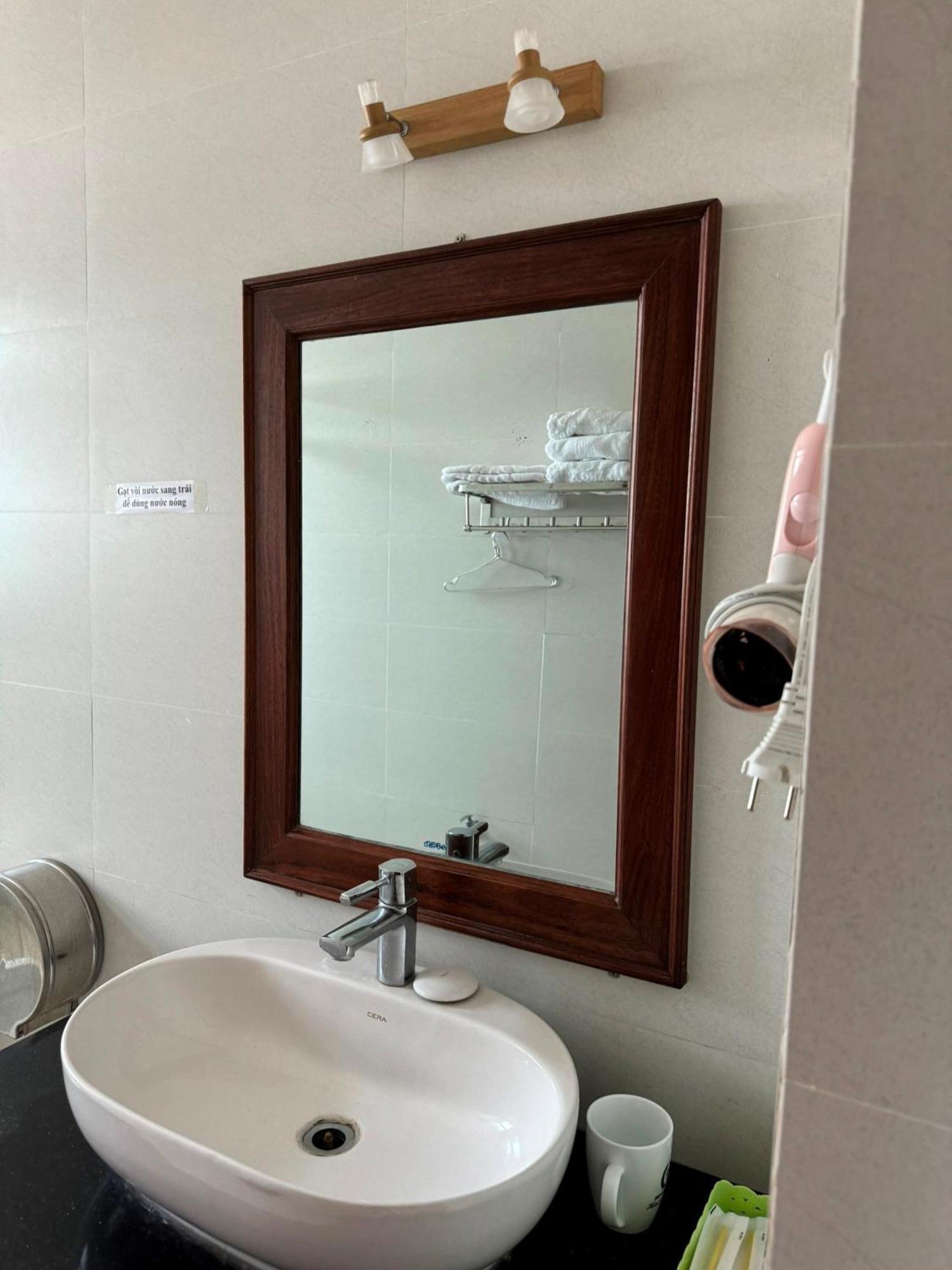 Hoang Khiem Hotel Pleiku Luaran gambar