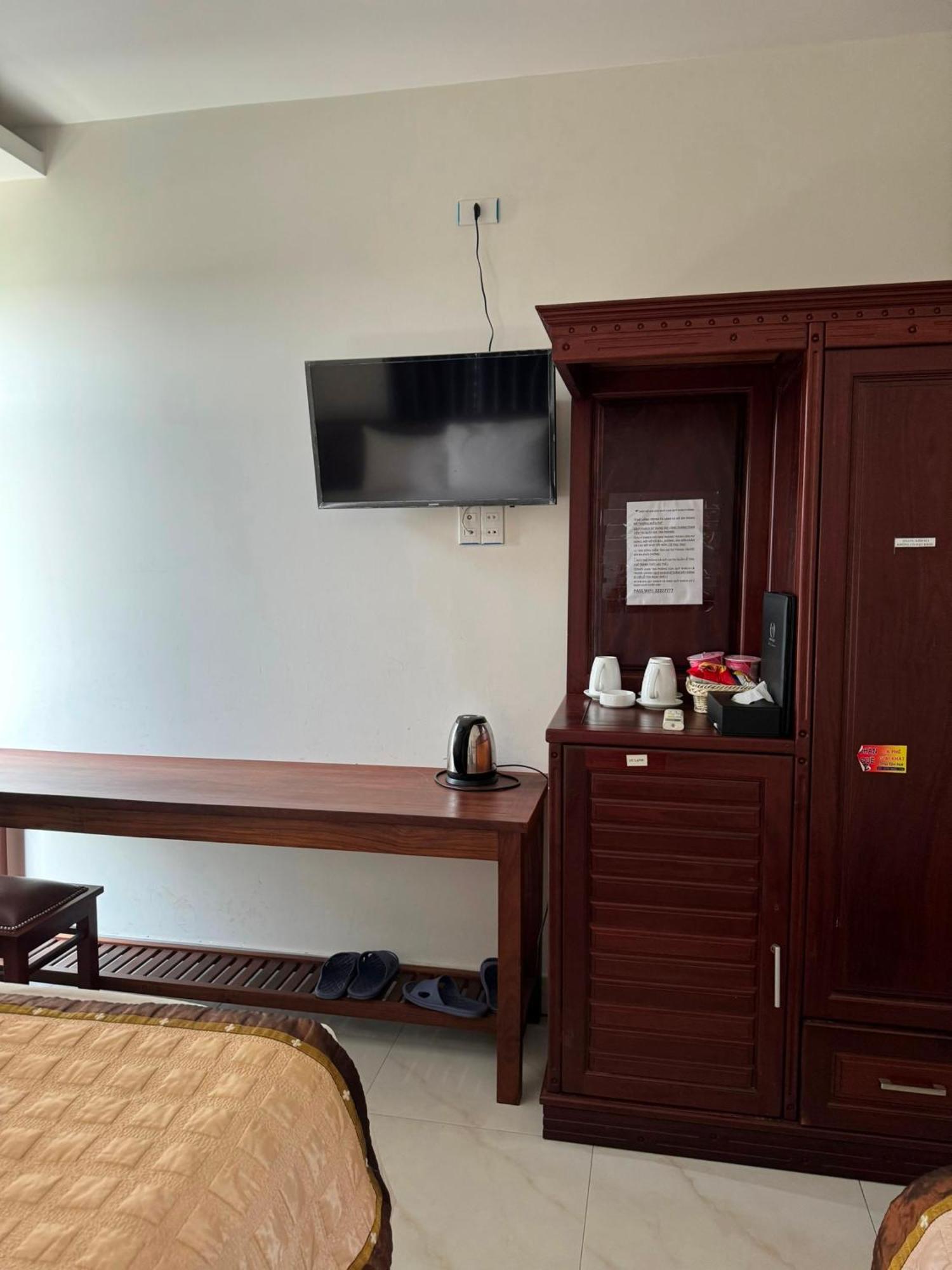 Hoang Khiem Hotel Pleiku Luaran gambar