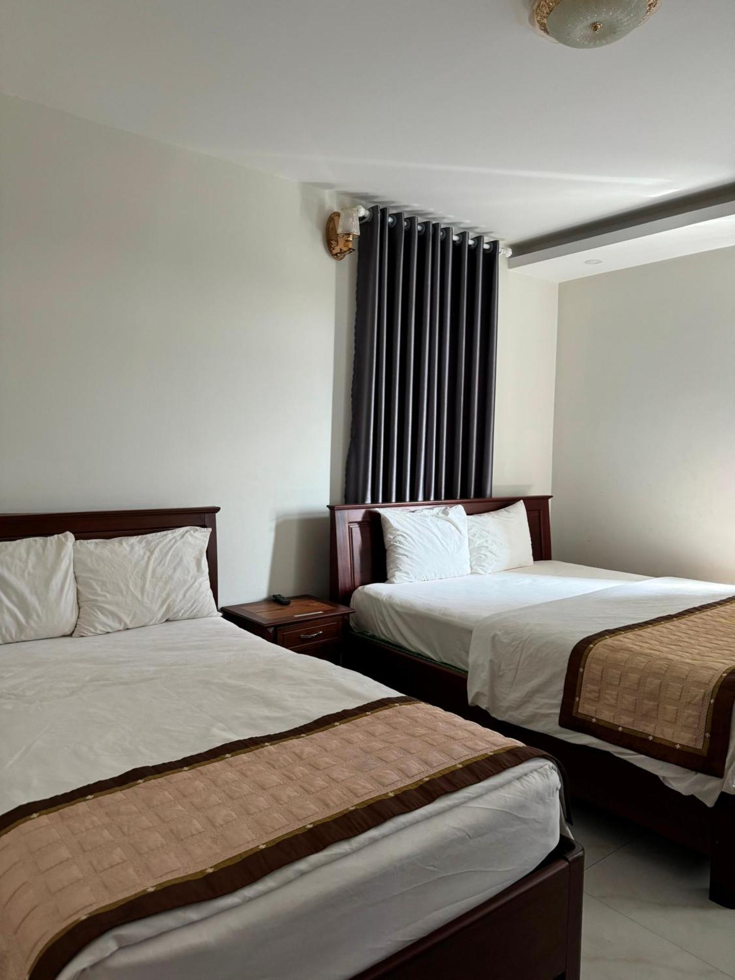 Hoang Khiem Hotel Pleiku Luaran gambar