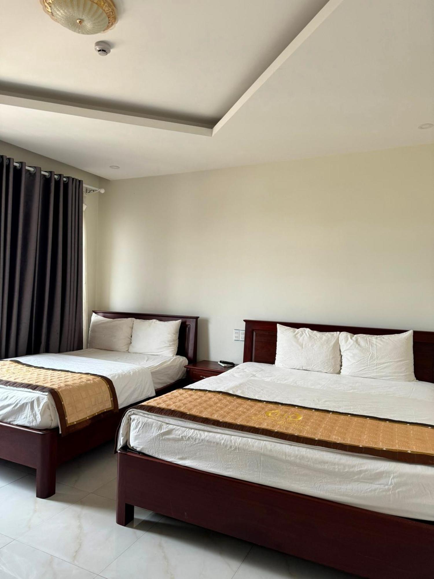 Hoang Khiem Hotel Pleiku Luaran gambar