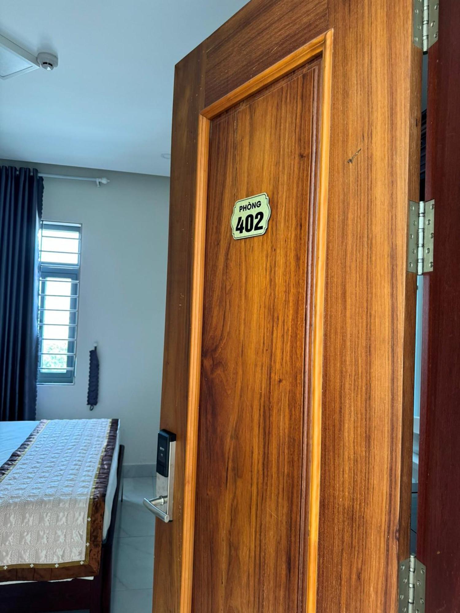 Hoang Khiem Hotel Pleiku Luaran gambar