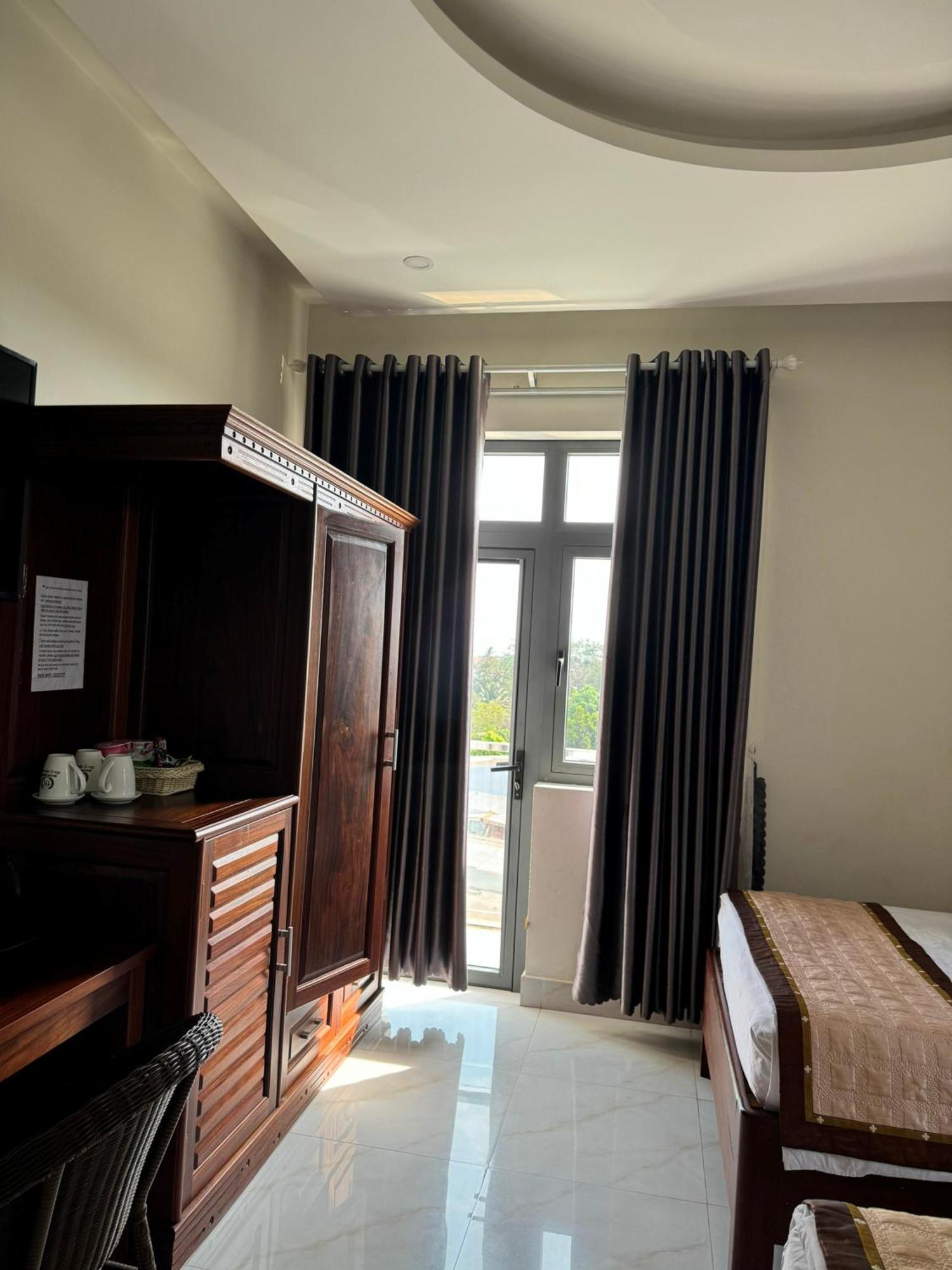 Hoang Khiem Hotel Pleiku Luaran gambar