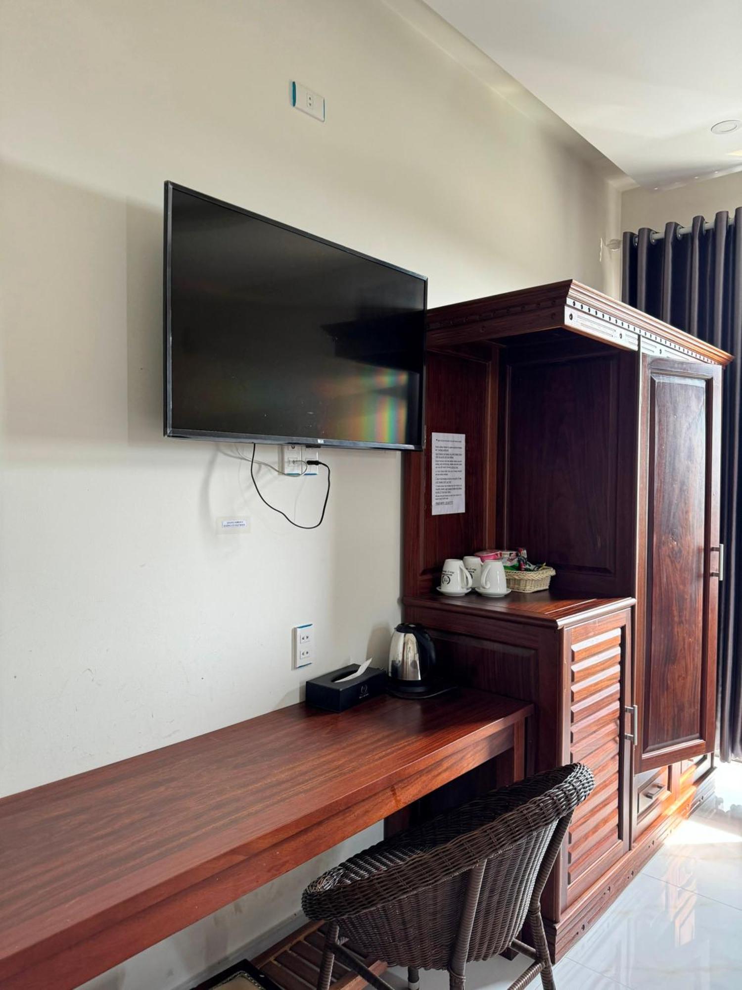 Hoang Khiem Hotel Pleiku Luaran gambar