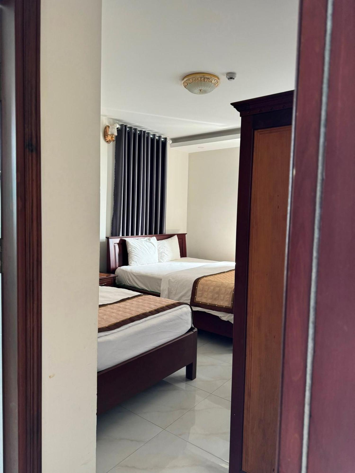 Hoang Khiem Hotel Pleiku Luaran gambar