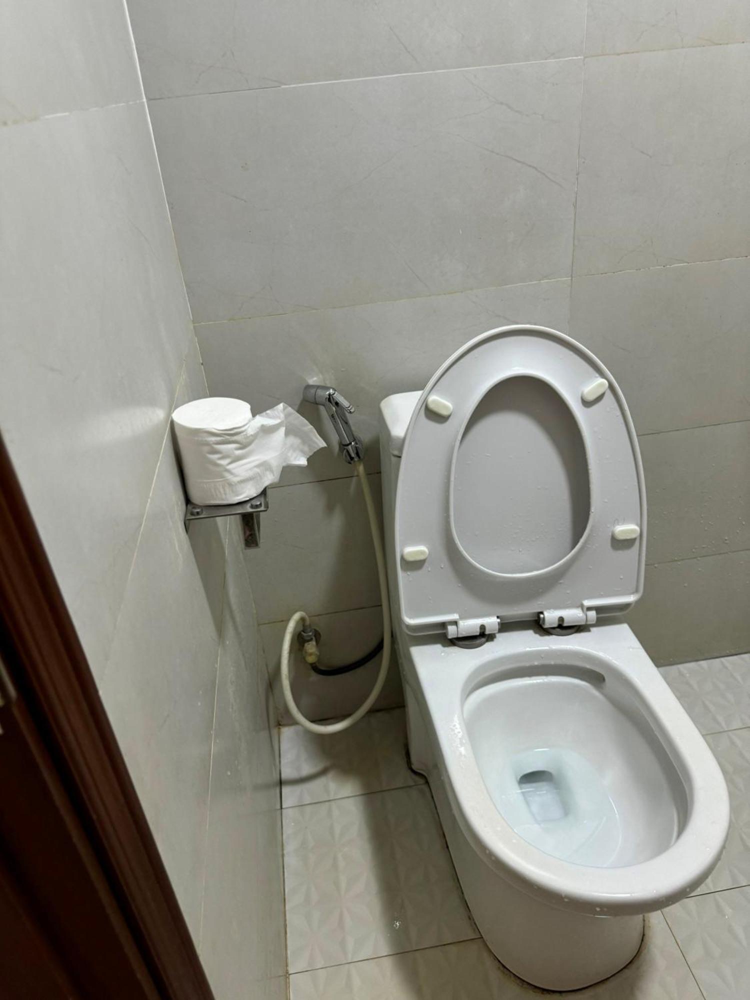 Hoang Khiem Hotel Pleiku Luaran gambar