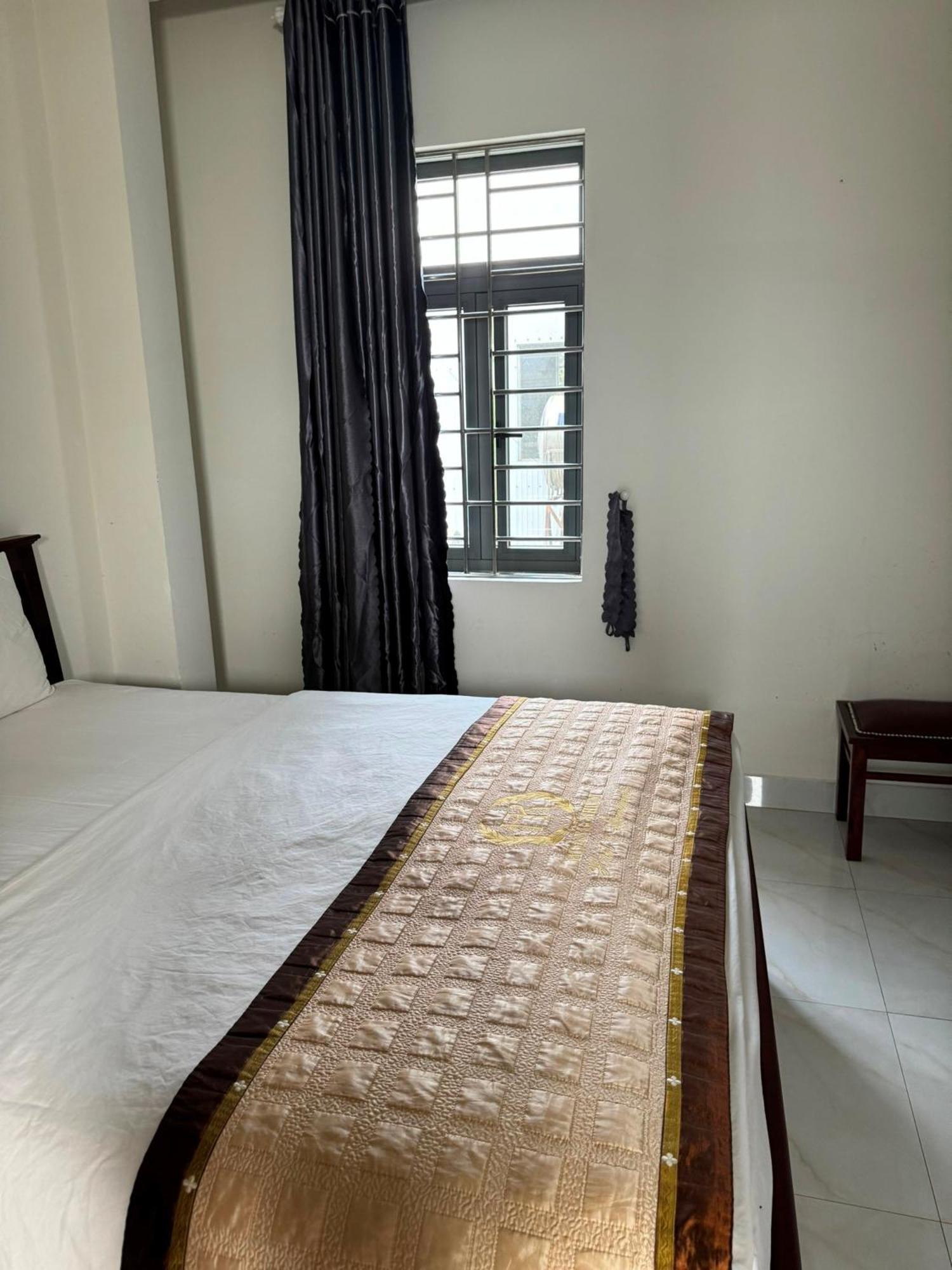Hoang Khiem Hotel Pleiku Luaran gambar