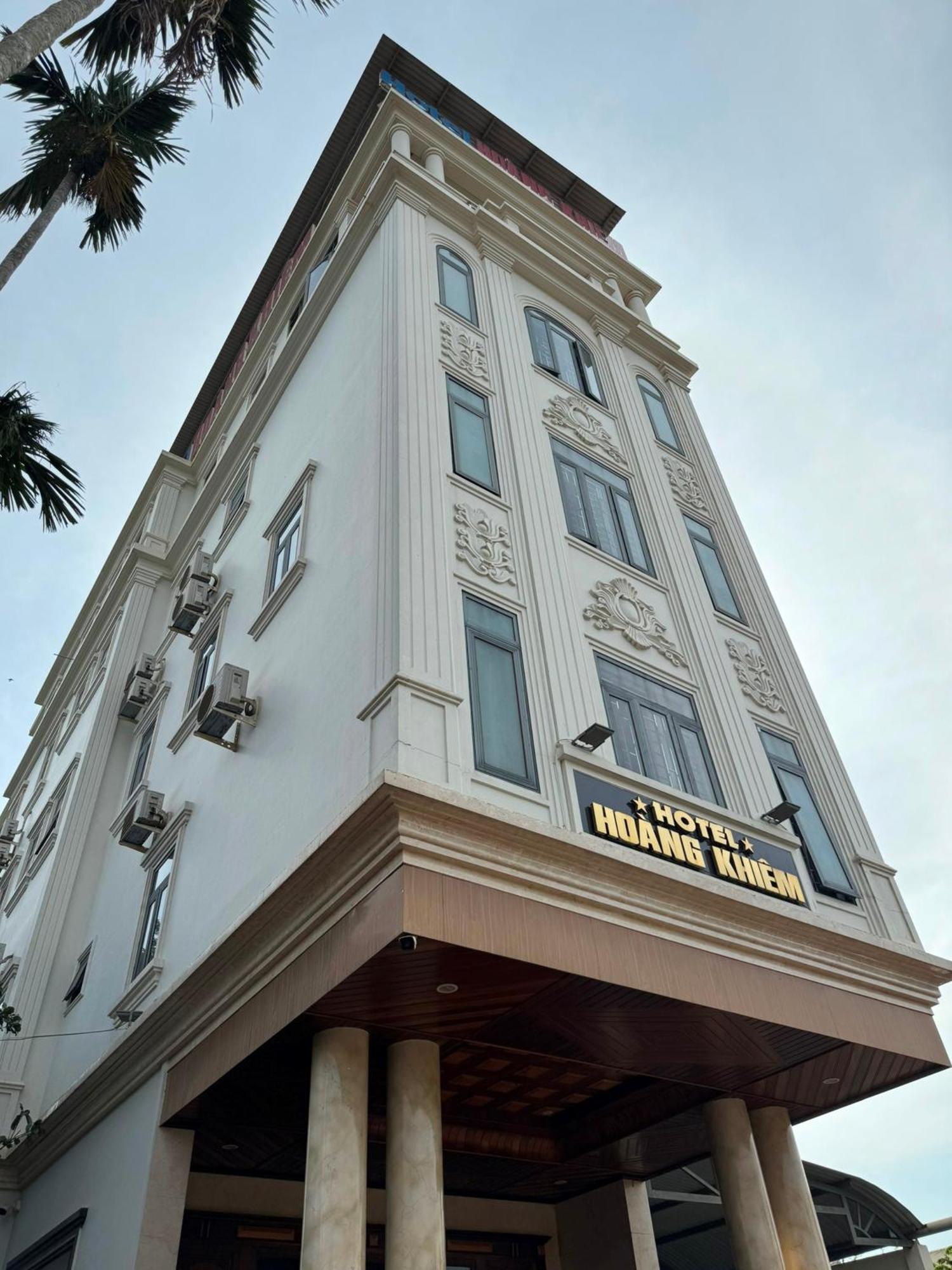 Hoang Khiem Hotel Pleiku Luaran gambar